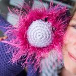 Bearded Monkey Crochet Pattern