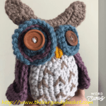 owl crochet pattern