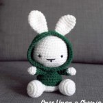 bunny crochet pattern