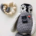 penguin crochet