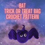 bat crochet pattern