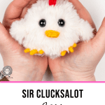 sir clucks a lot