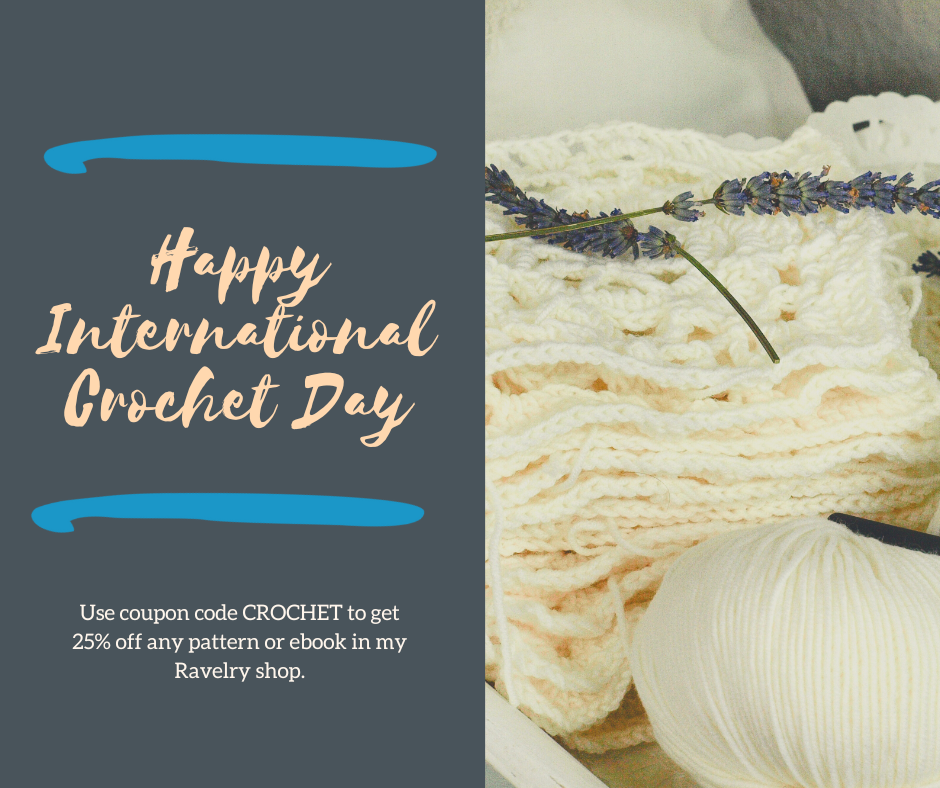 International Crochet Day