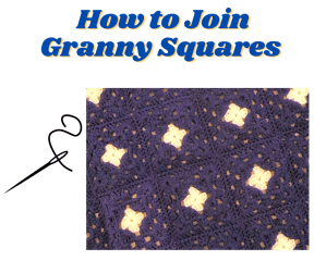 sew granny squares together