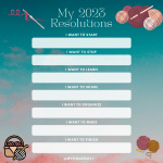 crochet resolutions