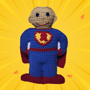 cancer warrior doll